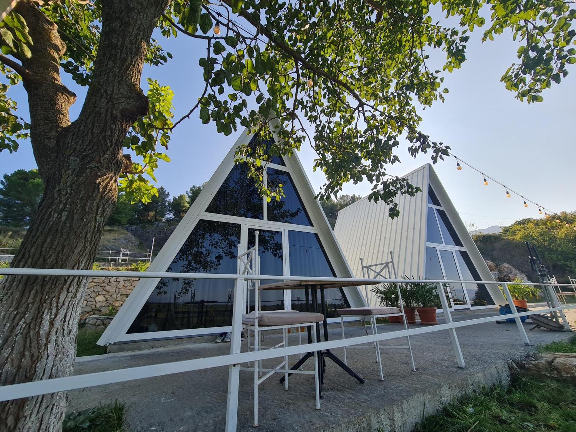 Alex'S House Shiroke Villa Shkoder Exterior photo