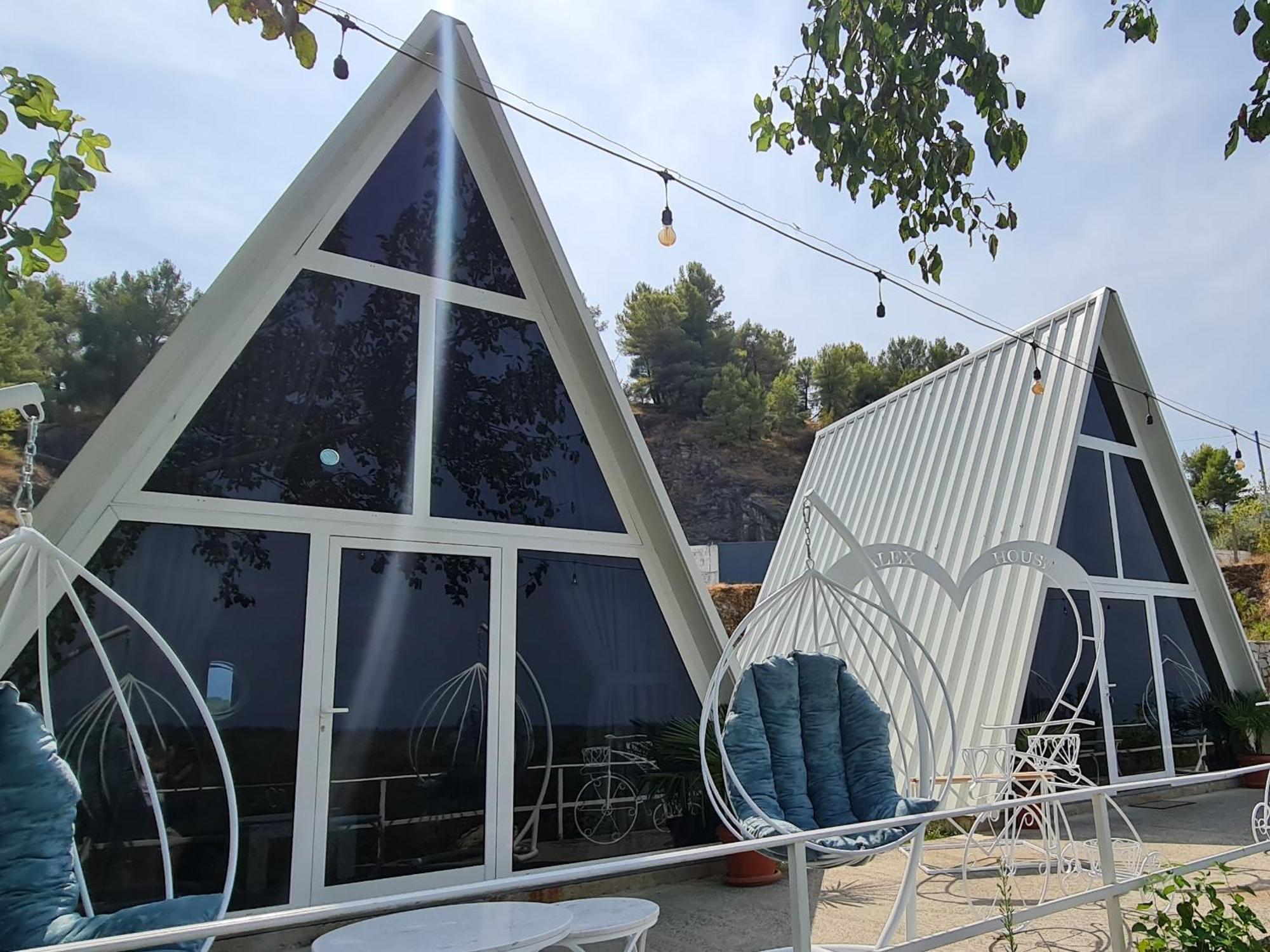 Alex'S House Shiroke Villa Shkoder Exterior photo